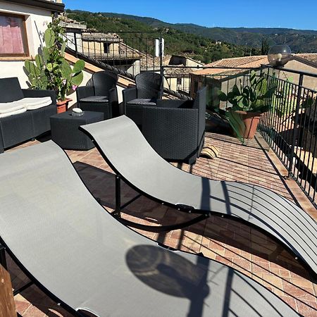 Perla Del Borgo Bed And Breakfast Santa Caterina dello Ionio Luaran gambar