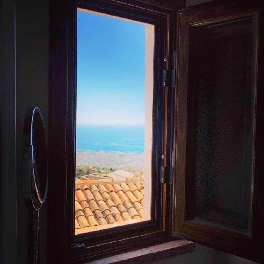 Perla Del Borgo Bed And Breakfast Santa Caterina dello Ionio Luaran gambar