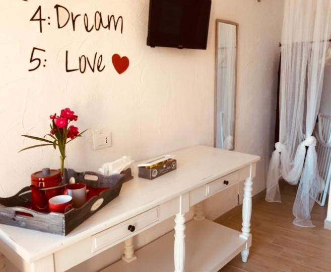 Perla Del Borgo Bed And Breakfast Santa Caterina dello Ionio Luaran gambar