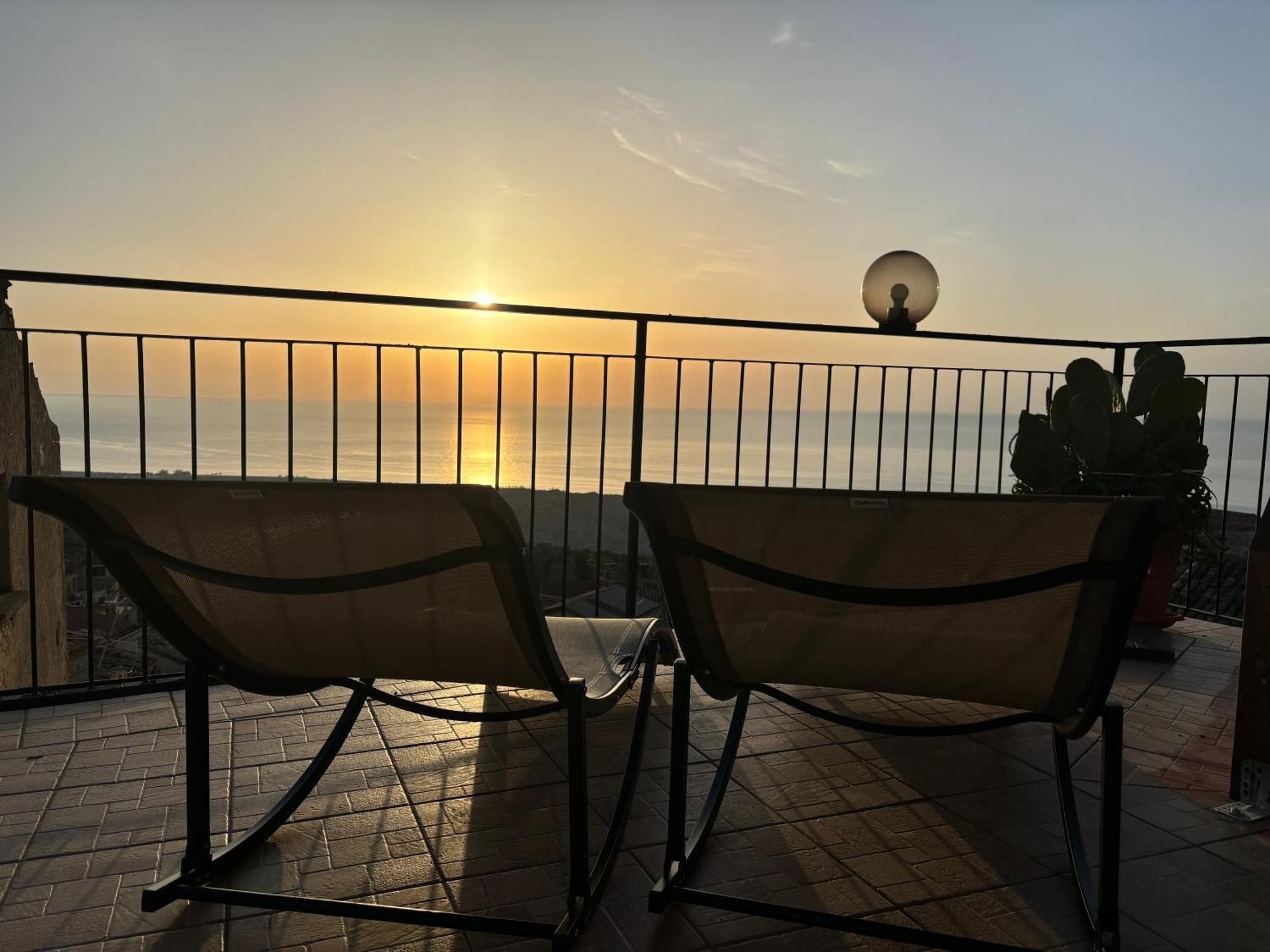 Perla Del Borgo Bed And Breakfast Santa Caterina dello Ionio Luaran gambar