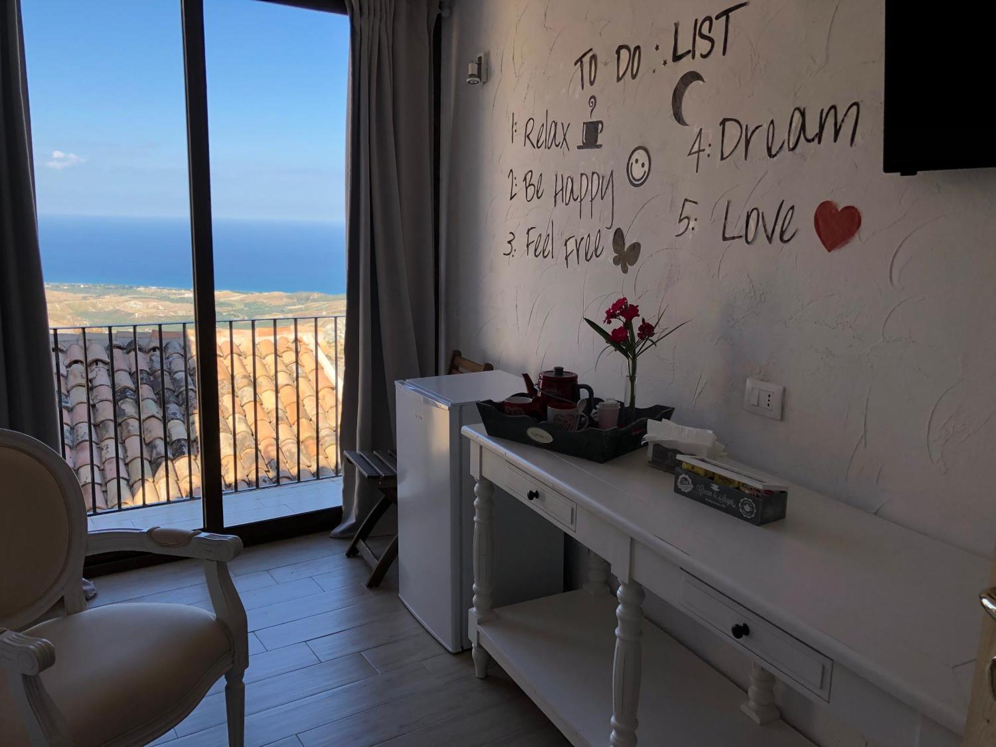 Perla Del Borgo Bed And Breakfast Santa Caterina dello Ionio Luaran gambar