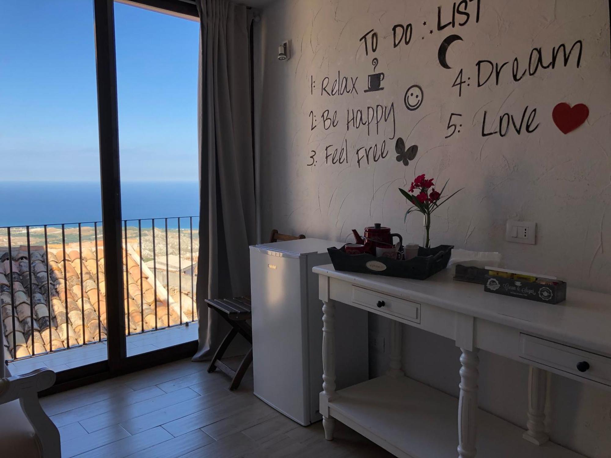 Perla Del Borgo Bed And Breakfast Santa Caterina dello Ionio Luaran gambar