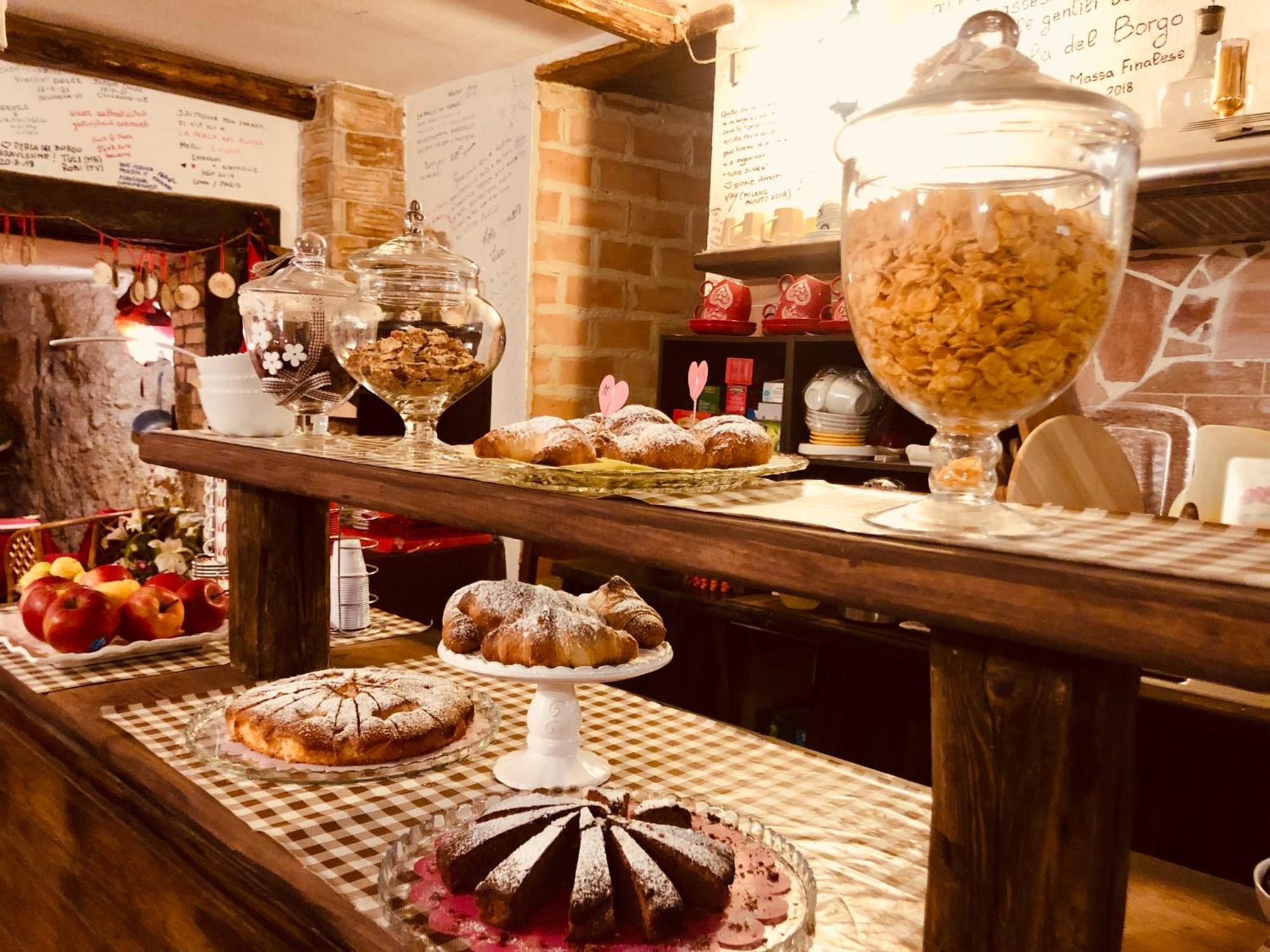 Perla Del Borgo Bed And Breakfast Santa Caterina dello Ionio Luaran gambar
