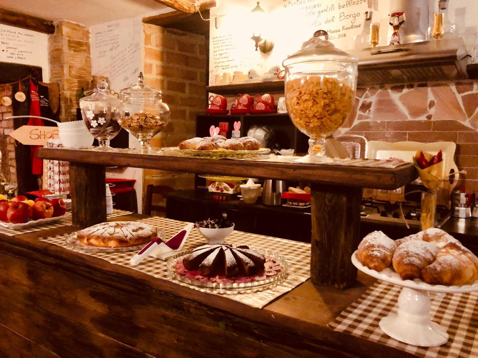 Perla Del Borgo Bed And Breakfast Santa Caterina dello Ionio Luaran gambar