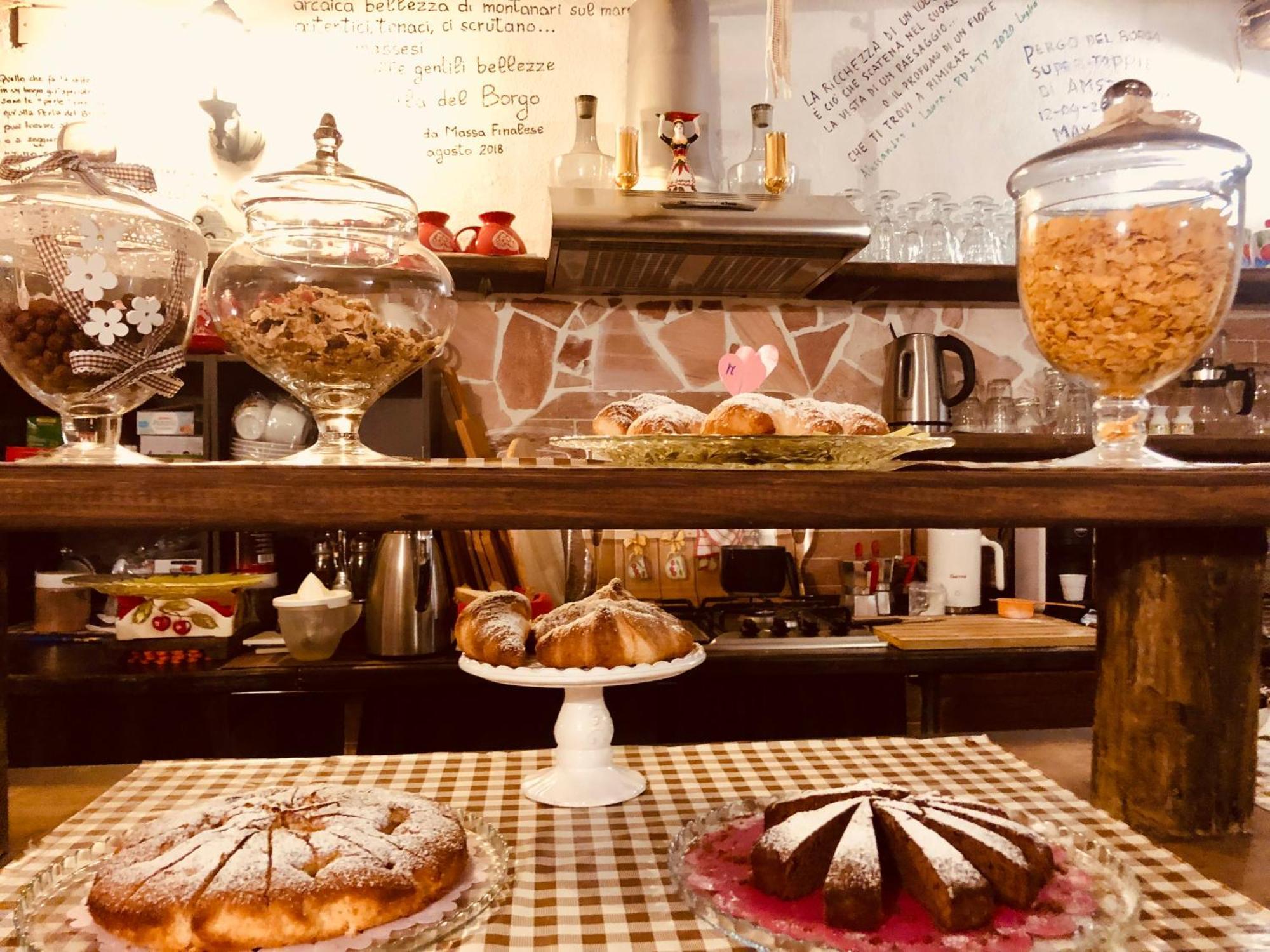 Perla Del Borgo Bed And Breakfast Santa Caterina dello Ionio Luaran gambar