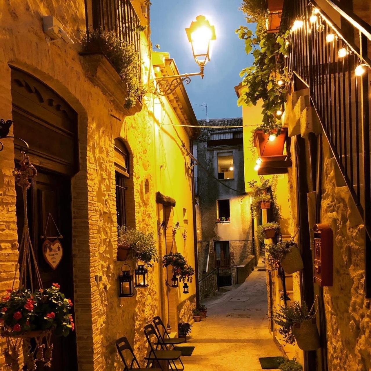 Perla Del Borgo Bed And Breakfast Santa Caterina dello Ionio Luaran gambar
