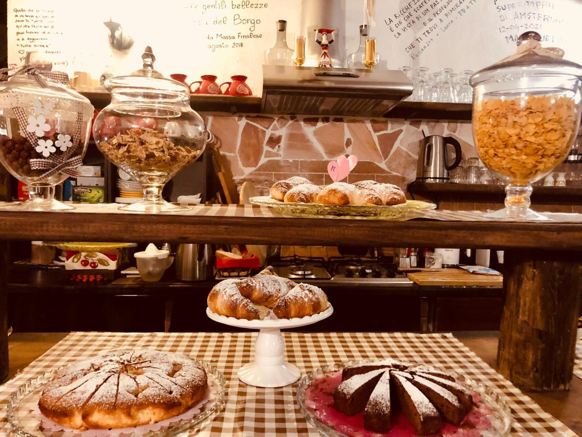 Perla Del Borgo Bed And Breakfast Santa Caterina dello Ionio Luaran gambar