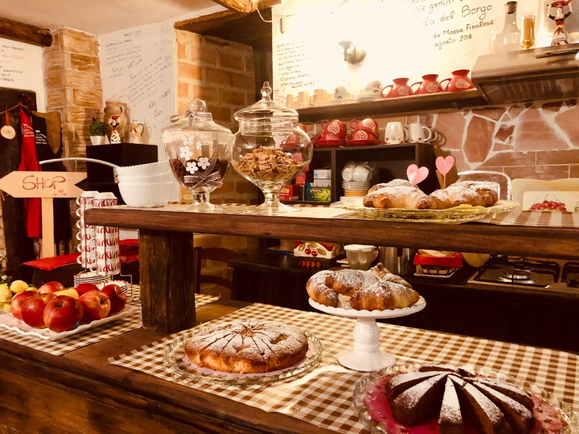 Perla Del Borgo Bed And Breakfast Santa Caterina dello Ionio Luaran gambar