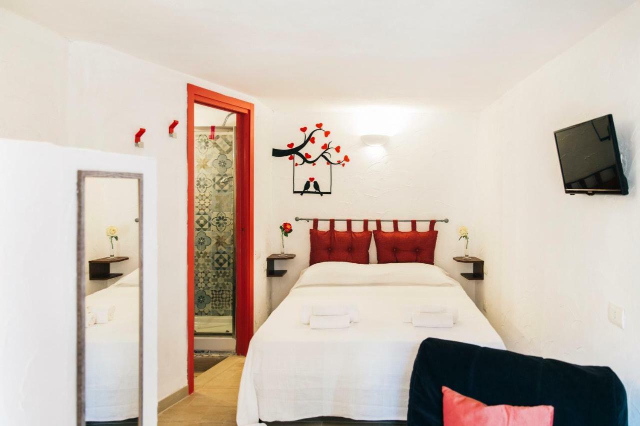 Perla Del Borgo Bed And Breakfast Santa Caterina dello Ionio Luaran gambar