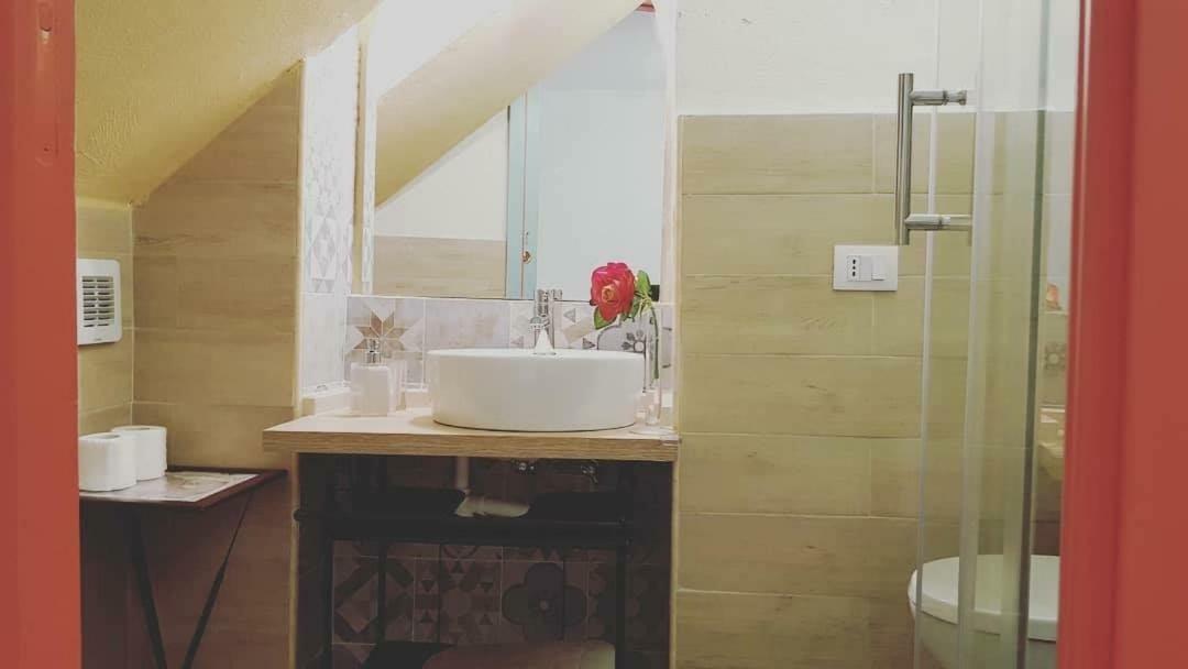 Perla Del Borgo Bed And Breakfast Santa Caterina dello Ionio Luaran gambar