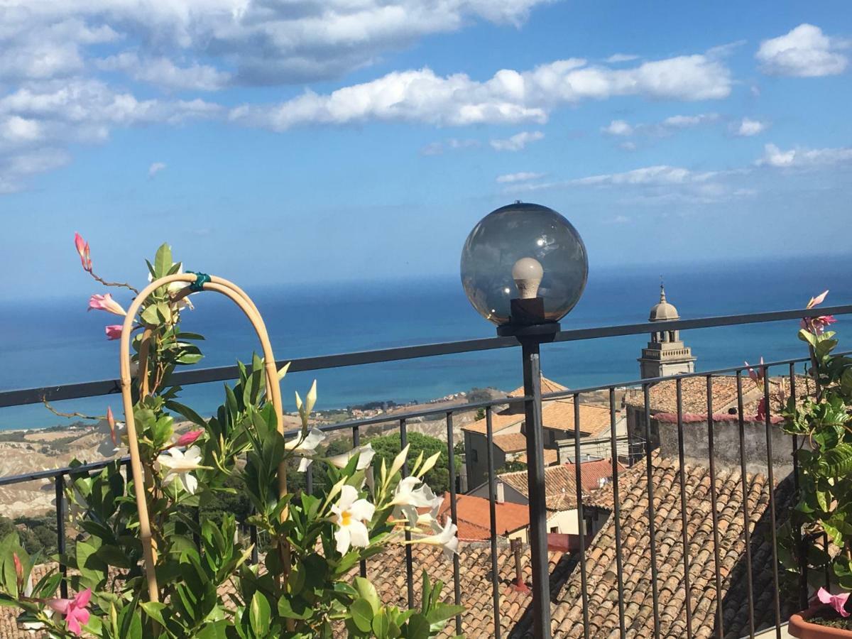 Perla Del Borgo Bed And Breakfast Santa Caterina dello Ionio Luaran gambar
