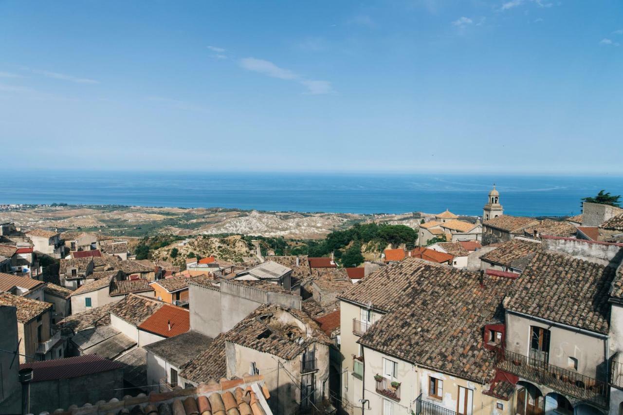 Perla Del Borgo Bed And Breakfast Santa Caterina dello Ionio Luaran gambar