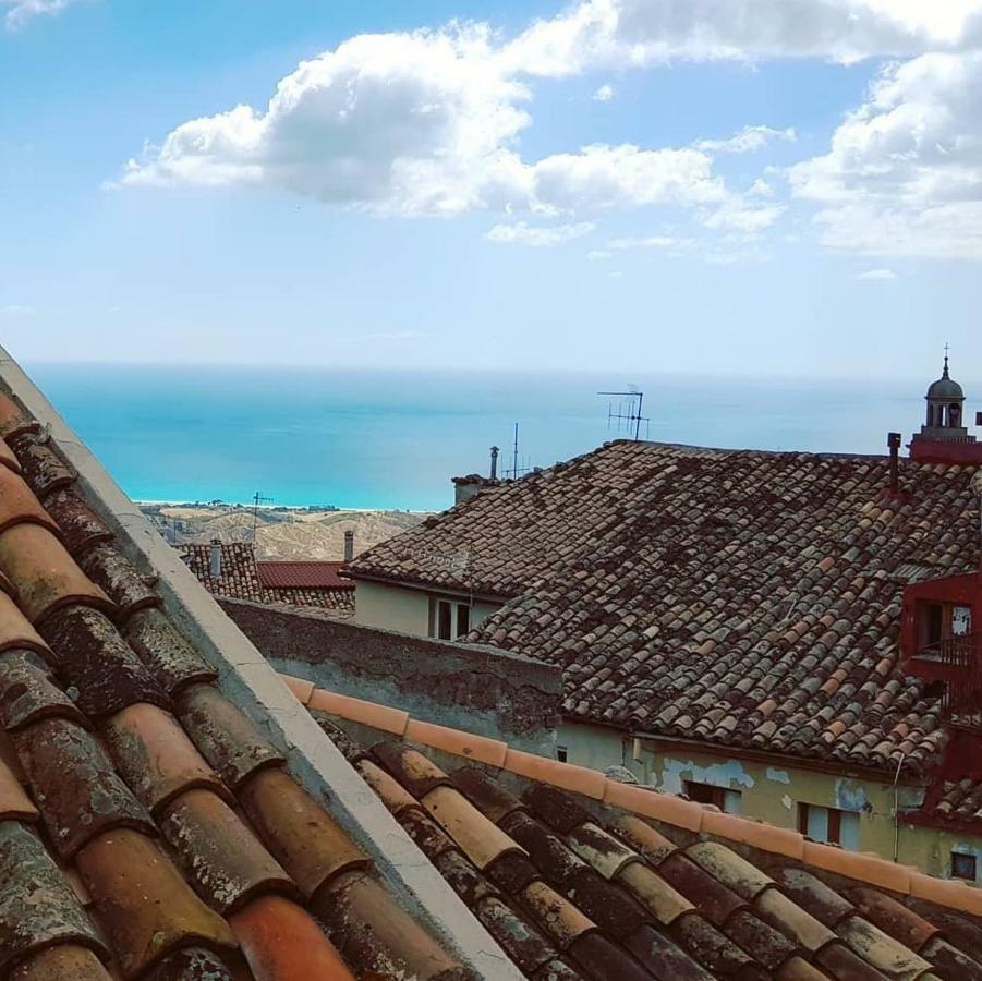 Perla Del Borgo Bed And Breakfast Santa Caterina dello Ionio Luaran gambar