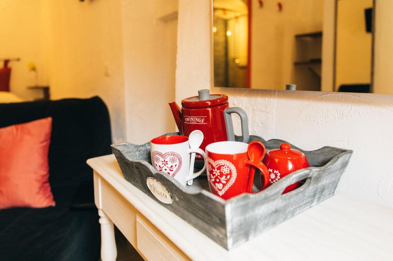Perla Del Borgo Bed And Breakfast Santa Caterina dello Ionio Luaran gambar